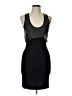 Morphine Generation Black Cocktail Dress Size L - photo 1