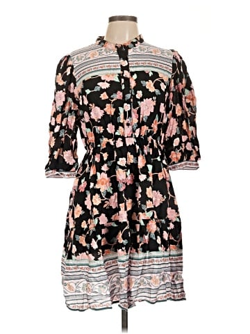 Umgee Casual Dress (view 1)