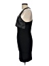 Morphine Generation Black Cocktail Dress Size L - photo 5