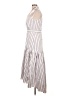 Veronica Beard Stripes Silver Casual Dress Size 10 - photo 5