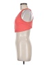 Fabletics Orange Tank Top Size M (estimated) - photo 5