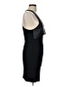 Morphine Generation Black Cocktail Dress Size L - photo 4