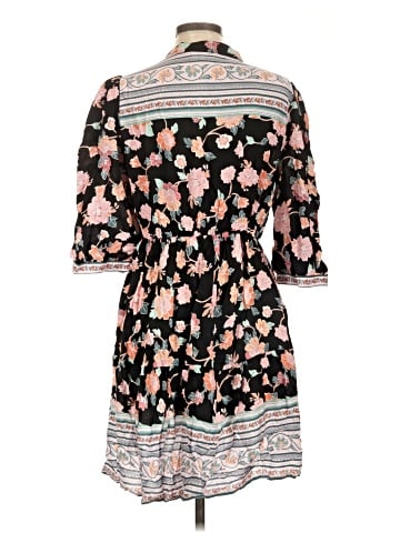 Umgee Casual Dress (view 2)