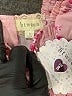 Btween Floral Pink Dress Size 8 - photo 3