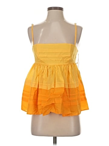 STAUD Sleeveless Blouse (view 1)
