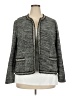 Talbots Tweed Gray Jacket Size 2X - photo 1