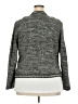 Talbots Tweed Gray Jacket Size 2X - photo 2