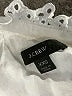 J.Crew White Cocktail Dress Size XXS - photo 7