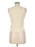 Massimo Dutti Ivory Tank Top Size M (estimated) - photo 2