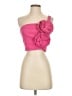 Unbranded Pink Sleeveless Top Size S - photo 1