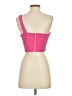 Unbranded Pink Sleeveless Top Size S - photo 2