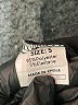 Liam & Co. Solid Black Jumpsuit Size S - photo 5