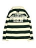 Zara 100% Cotton Green Pullover Sweater Size 13 - 14 - photo 2