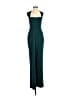 Lulus Solid Teal Green Jumpsuit Size S - photo 1