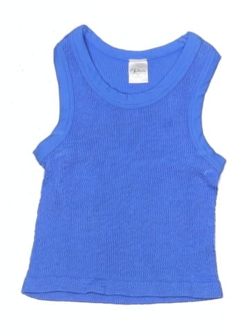 Suzette Sleeveless Top (view 1)