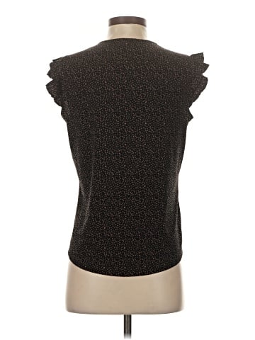 Adrianna Papell Sleeveless Blouse (view 2)