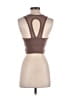 Rae Dunn Brown Tank Top Size S - photo 2