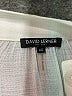 David Lerner Ivory Long Sleeve Blouse Size XS - photo 7