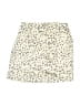 Kensie Print Ivory Skort Size S - photo 1