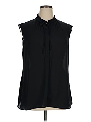 Apt. 9 Sleeveless Blouse (view 1)