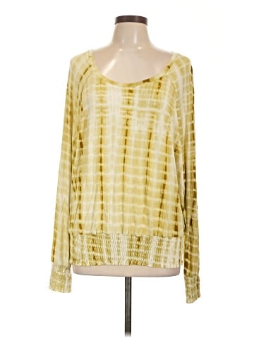 Umgee Long Sleeve Blouse (view 1)