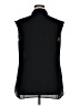 Apt. 9 100% Polyester Black Sleeveless Blouse Size XL - photo 2
