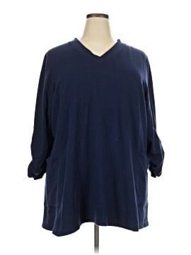 Susan Graver Pullover Sweater (view 1)
