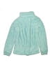 Columbia 100% Polyester Teal Jacket Size 14 - 16 - photo 2