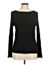 Liverpool Los Angeles Black Pullover Sweater Size M - photo 1