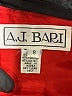 A.J. Bari Black Cocktail Dress Size 8 - photo 7