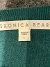 Veronica Beard 100% Merino Green Wool Sweater Size L - photo 7