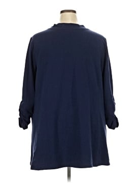 Susan Graver Pullover Sweater (view 2)