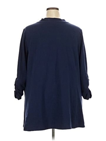 Susan Graver Pullover Sweater (view 2)