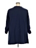 Susan Graver Blue Pullover Sweater Size 2X - photo 2