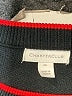 Charter Club Houndstooth Black Pullover Sweater Size L (petite) - photo 7