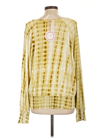 Umgee Long Sleeve Blouse (view 2)