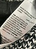 Chico's Tweed Black Cardigan Size Lg (2) - photo 9