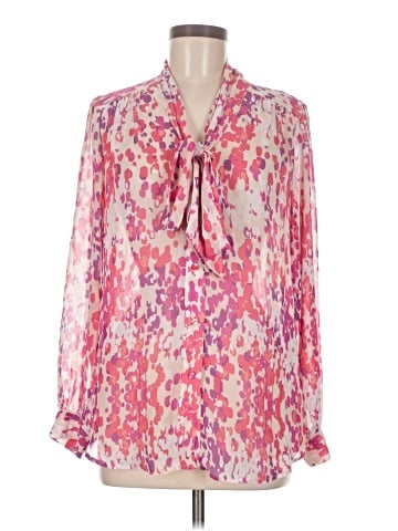 Madison 3/4 Sleeve Blouse (view 1)