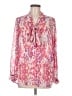 Madison 100% Polyester Pink 3/4 Sleeve Blouse Size M - photo 1