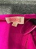 London Rose 100% Polyester Pink Short Sleeve Top Size S - photo 7