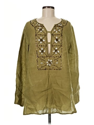 Lord & Taylor Long Sleeve Blouse (view 1)