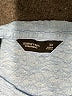 Simply Vera Vera Wang Blue Short Sleeve Top Size 3X - photo 7
