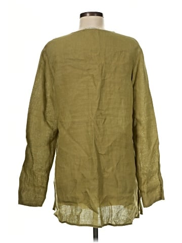 Lord & Taylor Long Sleeve Blouse (view 2)