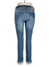 Assorted Brands Solid Blue Jeans Size 32 waist - photo 2