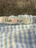 Gab & Kate Blue Tube Top Size S - photo 4