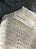 Sleeping On Snow Ivory Cardigan Size S - photo 7