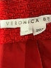 Veronica Beard Tweed Red Blazer Size 12 - photo 6