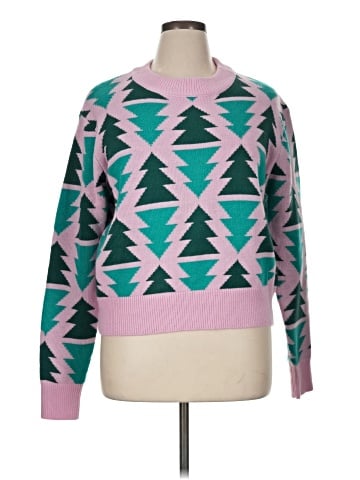 Grayson Threads Pullover Sweater (view 1)