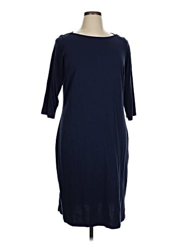 Jessica London Casual Dress (view 1)