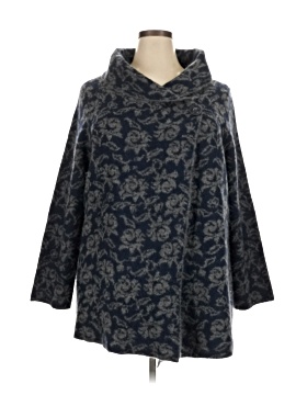 Ellen Tracy Poncho